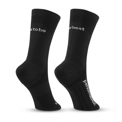 Performance Sock – Black
