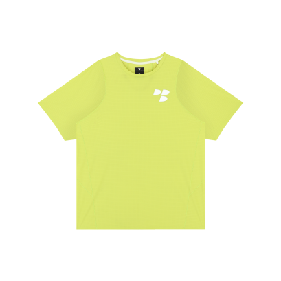 Running Shirt Core Series &ndash; Lime