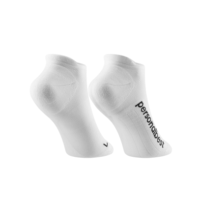 No show Sock - White