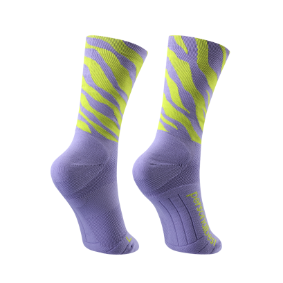 Performance Sock Trail - Zebra 02