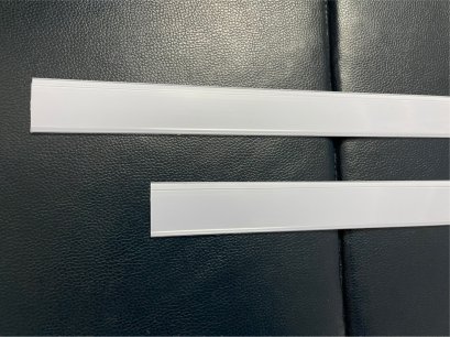 ป้ายราคาติด Shelf สีขาว 150 ซม.