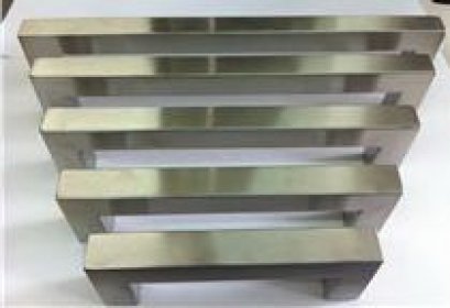 มือจับเฟอร์นิเจอร์ทรงเหลี่ยม ขนาด 96 มม.128มม. 160มม. 192มม. 224มม.