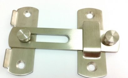 กลอนสับสแตนเลสเกรด 304 ยาว 3\