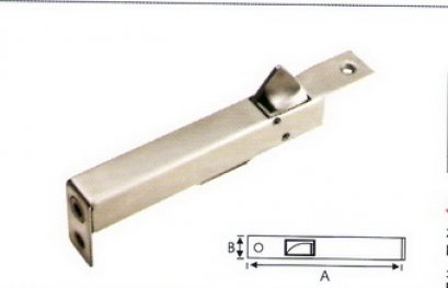 กลอนล็อคประตูบานคู่ออโต้