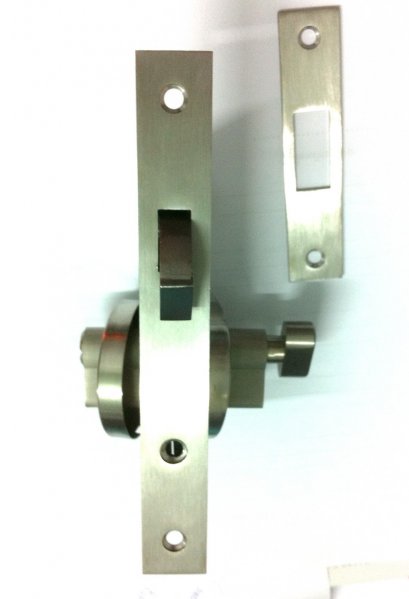 กุญแจบานเลื่อนสแตนเลส