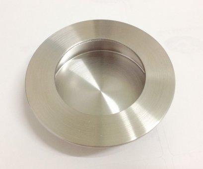 มือจับฝังกลมสแตนเลส 50 มม.