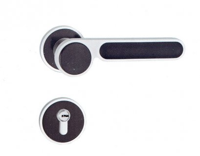 มือจับก้านโยกอลูมีเนียม GA5889-A61