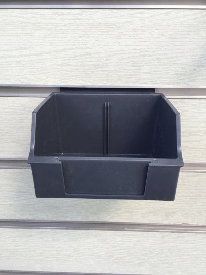 กล่องใส่ของอเนกประสงค์ ใช้กับ Slatwall