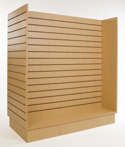 ดีสเพลย์ D5 1200*600*1320 สีดำ+ขาว