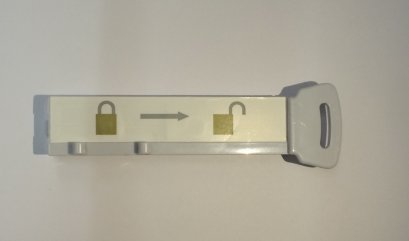 (ฺBy23) ตัวปลดล็อคแม่เล็ก Magnetic
