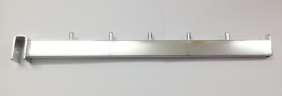 (C038*250) ขอแขวนเสื้อทรงเหลี่ยม 4 ปุ่ม 10 นิ้ว/ 5 ปุ่ม 12 นิ้ว/ 6 ปุ่ม 14 นิ้ว