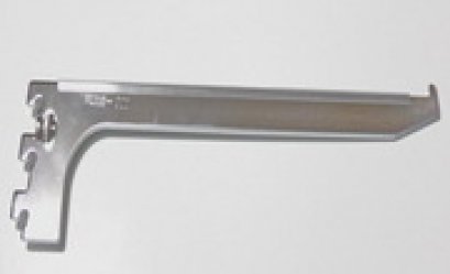 (3k*300) แขนรับชั้นกระจก ชนิด 3 เขี้ยว ขนาด 12