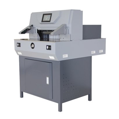 ​เครื่องตัดกระดาษไฟฟ้า รุ่น 480V8 PAPER CUTTING MACHINE (รุ่นใหม่ล่าสุด )