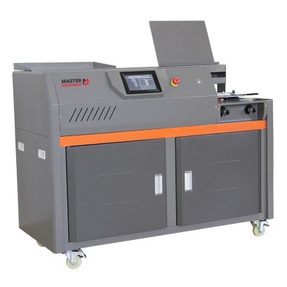 เครื่องเข้าเล่มสันกาวอัตโนมัติ รุ่น 60F-A3 ขนาด A3 (รุ่นใหม่)