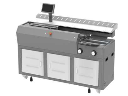 เครื่องเข้าเล่มสันกาว  ST60CA3