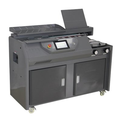 เครื่องเข้าเล่มสันกาวอัตโนมัติ รุ่น G60 ขนาด A4