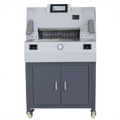 เครื่องตัดกระดาษไฟฟ้า 500V9 Program-control