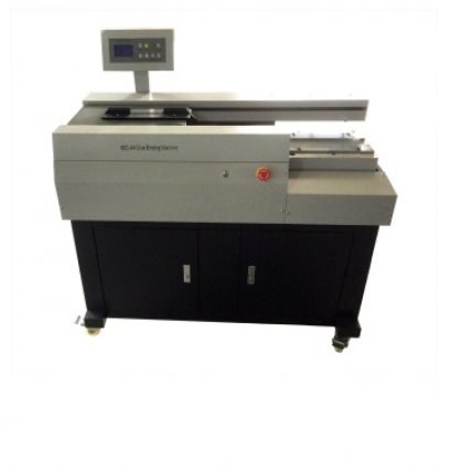 เครื่องเข้าเล่มสันกาว A4 รุ่น 60M2-A4 GLUE BINDER