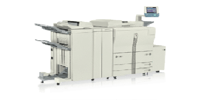 เครื่องถ่ายเอกสาร Canon IR9070 / 105+