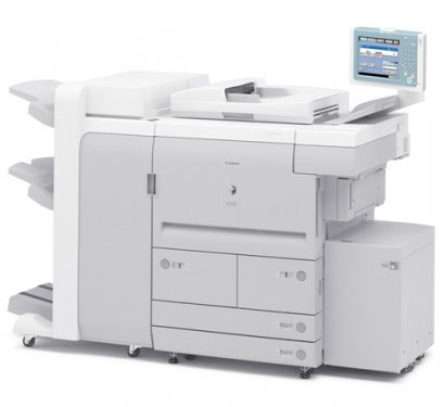 เครื่องถ่ายเอกสาร Canon IR7086/7095/7105
