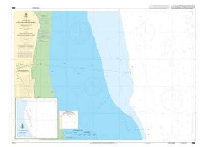 Map 286, AsiaLink Terminal Pier.