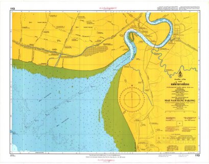 113  ทางเข้าแม่น้ำบางปะกง