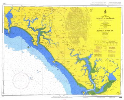 118  เเหลมหินคัน ถึง เกาะเปริด