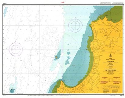 147A  อ่าวพัทยา   (WGS 84)