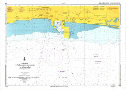 163  ท่าเรือนิคมอุตสาหกรรมมาบตาพุดและใกล้เคียง (WGS 84)