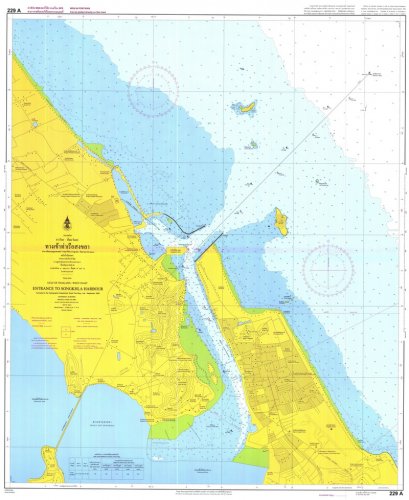 229A  ท่าเรือสงขลา   (WGS 84)
