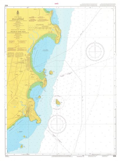 224  ประจวบคีรีขันธ์ (WGS 84)