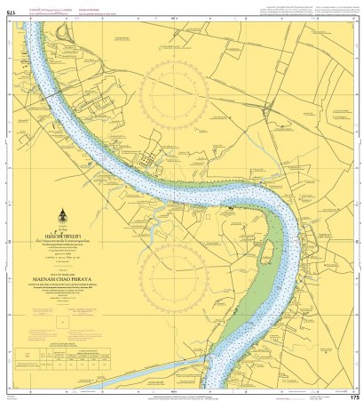 175 แม่น้ำเจ้าพระยา (WGS84)