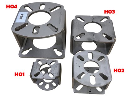 Coupling Adapter for Actuator