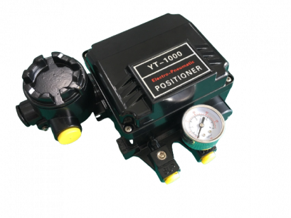 YT-1000L (single acting Type) positioner YT-1000L (single acting Type) positioner