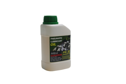 น้ำมันเติมชุดกรองลม 500มล (lubricant oil for service unit 500ml)