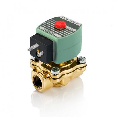 โซลินอยด์วาล์ว ASCO Series 210 โซลินอยด์วาล์ว ASCO Series 210
