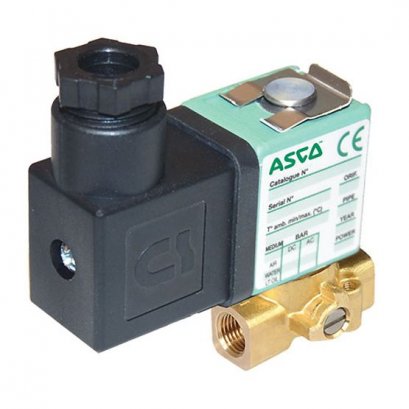 โซลินอยด์วาล์ว Series 256 Compact Solenoid Valves โซลินอยด์วาล์ว Series 256 Compact Solenoid Valves