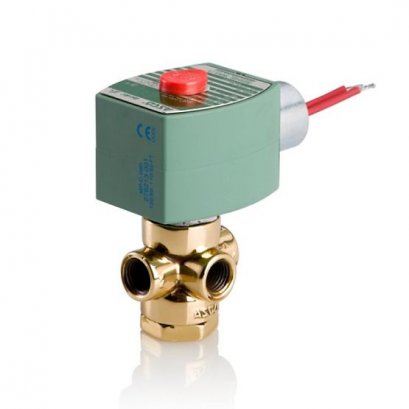 โซลินอยด์วาล์ว ASCO™ Series 320 Solenoid Valve โซลินอยด์วาล์ว ASCO™ Series 320 Solenoid Valve
