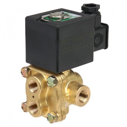 โซลินอยด์วาล์ว ASCO™ Series 342 General Service Solenoid Valves โซลินอยด์วาล์ว ASCO™ Series 342 General Service Solenoid Valves
