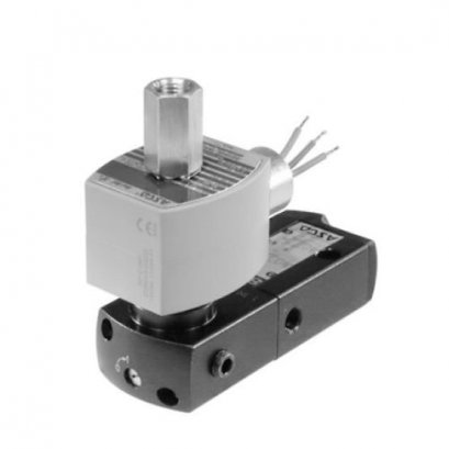 ASCO™ Series 553 Solenoid Spool Valve ASCO™ Series 553 Solenoid Spool Valve