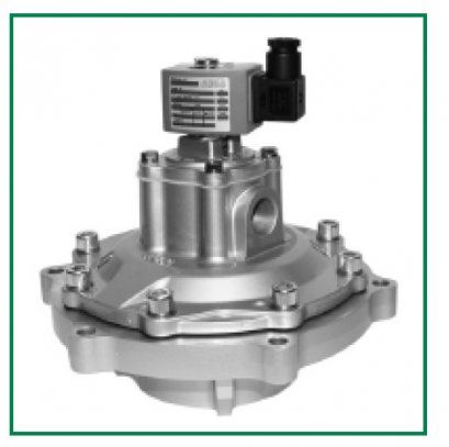 3&quot; &amp; 3 1/2&quot; PULSE VALVES Immersion Type