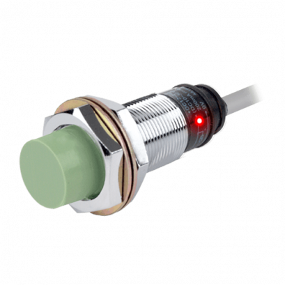 PR Series Cylindrical Inductive Proximity Sensors (Cable Type) PR Series Cylindrical Inductive Proximity Sensors (Cable Type)