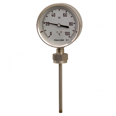 Thermometer "DMASS" MODEL : TBB Thermometer "DMASS" MODEL : TBB