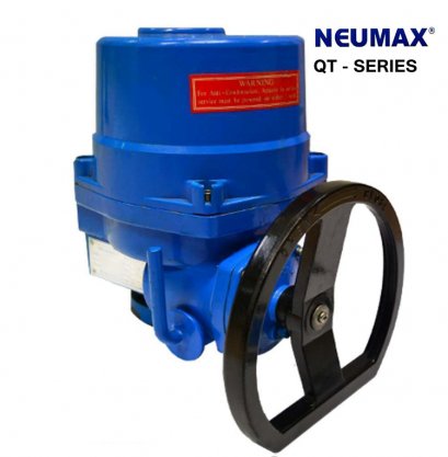 NEUMAX QT Series Electric Actuator
