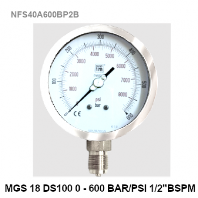 เกจวัดความดัน