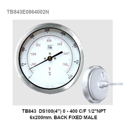 เกจวัดอุณหภูมิ nuovafima