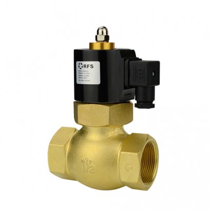  2L Solenoid valve for steam application