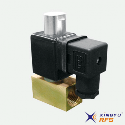 โซลินอยด์วาล์ว 1/2"