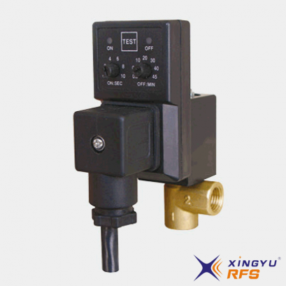 โซลินอยด์วาล์ว 1/2"