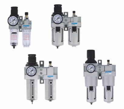 AC FilteRegulator+Lubricator